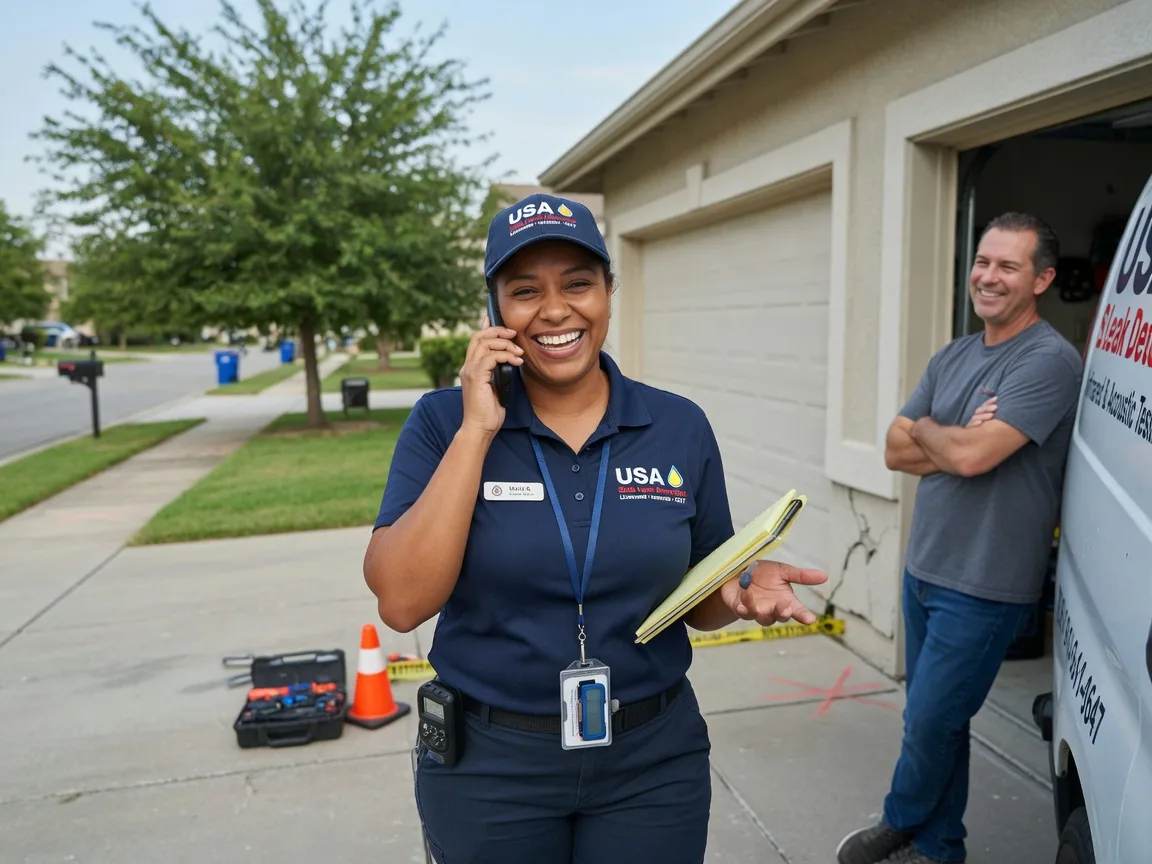 Slab Leak Repair Faber, VA FAQs